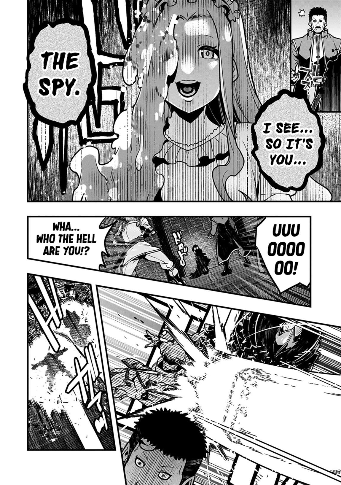 Kyoukai Meikyuu to Ikai no Majutsushi Chapter 81 17